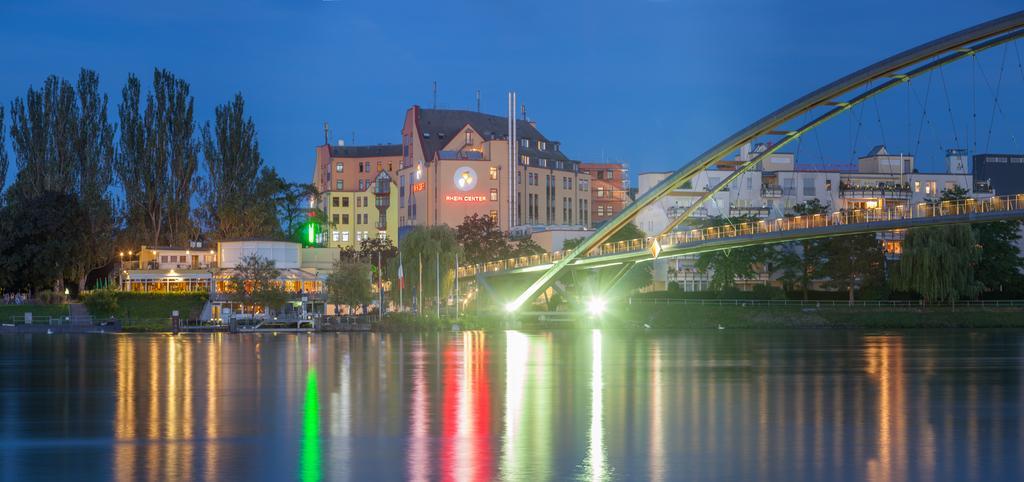 Maximilian Hotel & Apartments Weil Am Rhein / Basel Bagian luar foto