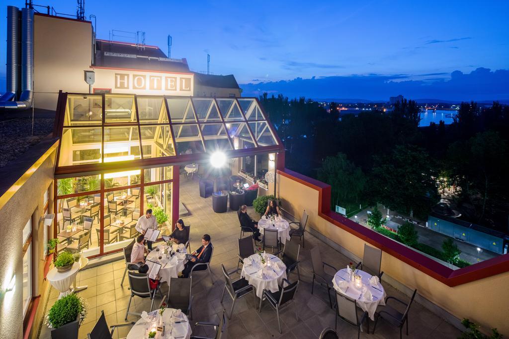 Maximilian Hotel & Apartments Weil Am Rhein / Basel Bagian luar foto